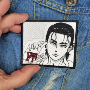 Anime/Cosplay/Manga Patches