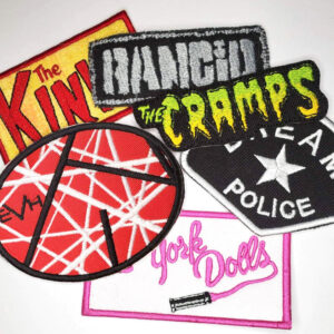 Music/Band Patches