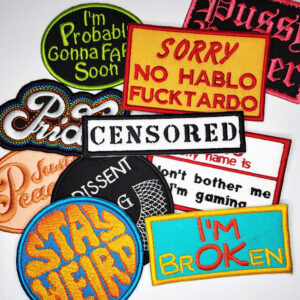 Message/Snark Patches